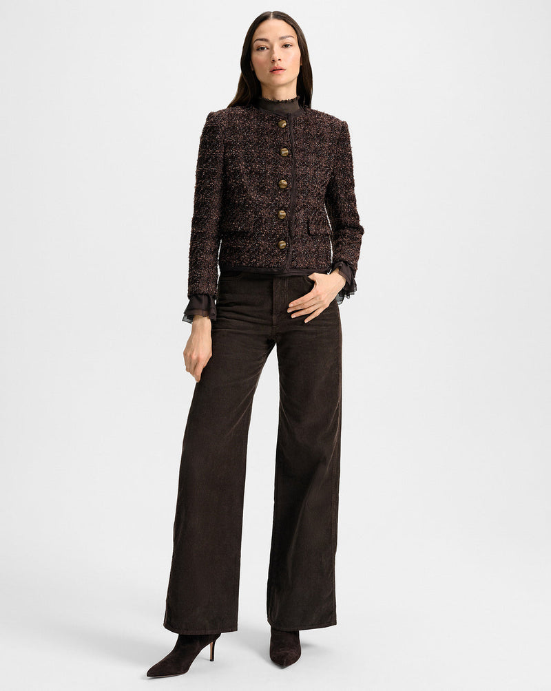 VERONICA BEARD AUDRINA JACKET