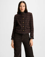 VERONICA BEARD AUDRINA JACKET