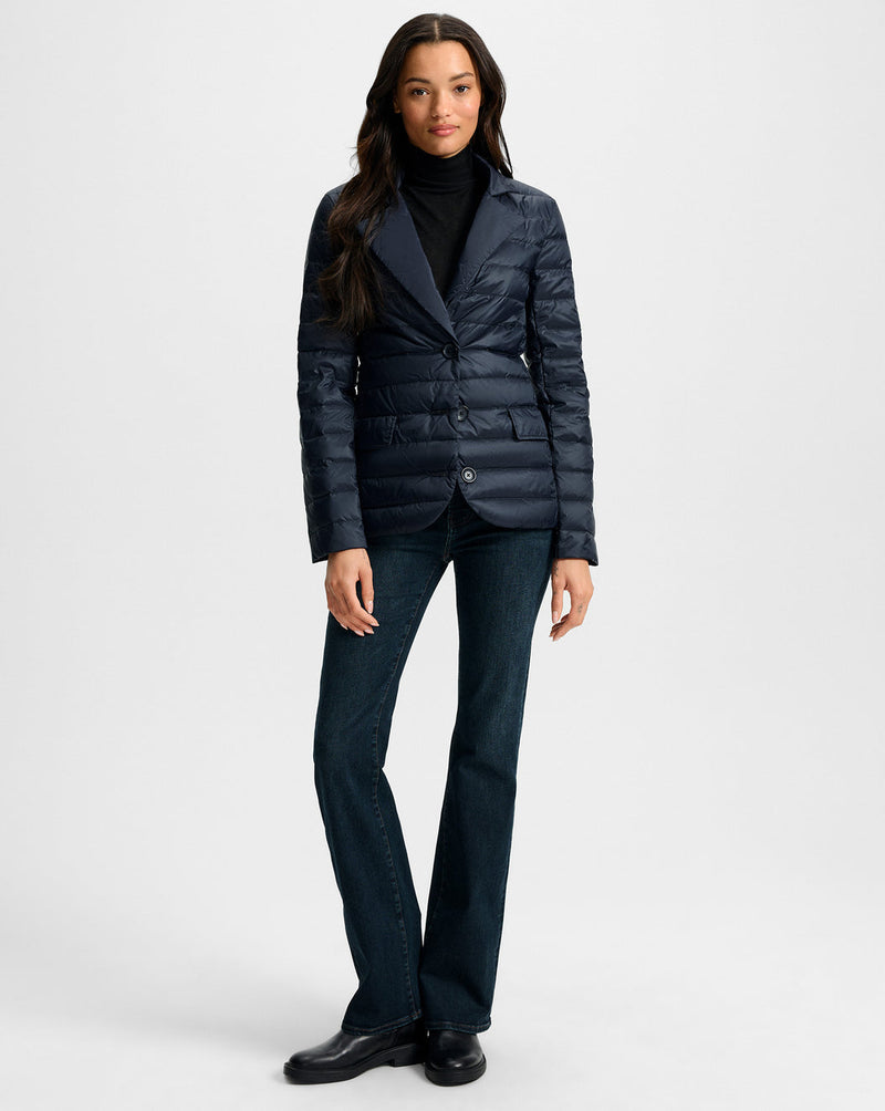 VERONICA BEARD CAMPBELL DOWN DICKEY JACKET