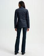 VERONICA BEARD CAMPBELL DOWN DICKEY JACKET