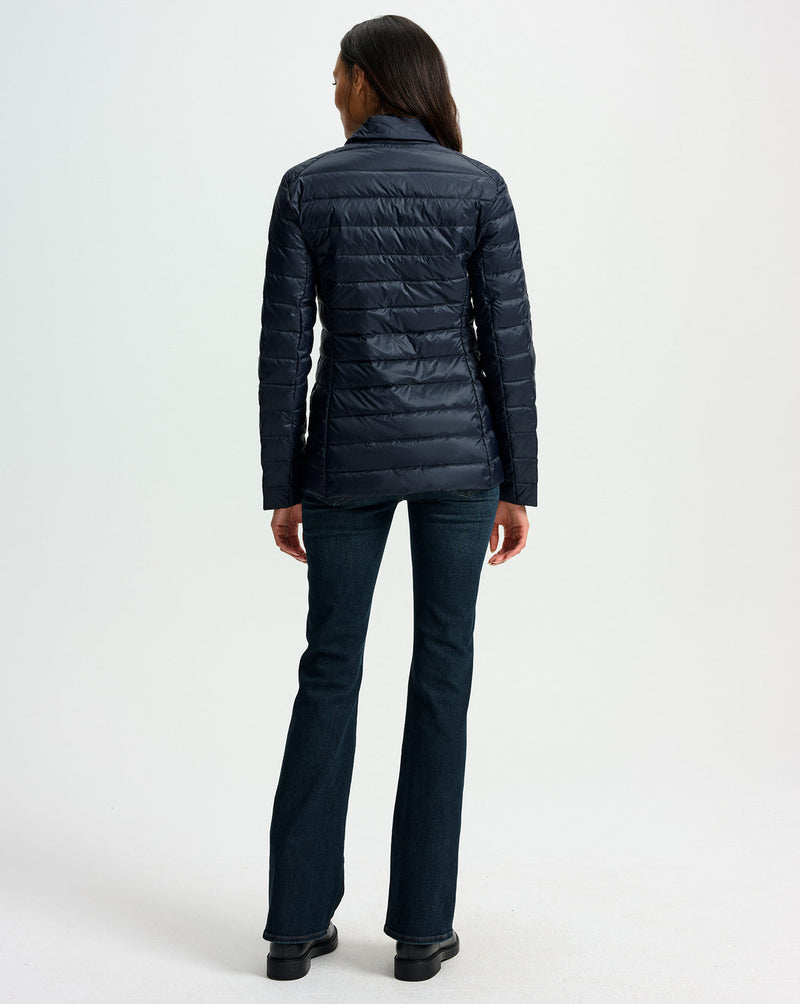 VERONICA BEARD CAMPBELL DOWN DICKEY JACKET