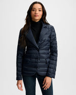 VERONICA BEARD CAMPBELL DOWN DICKEY JACKET