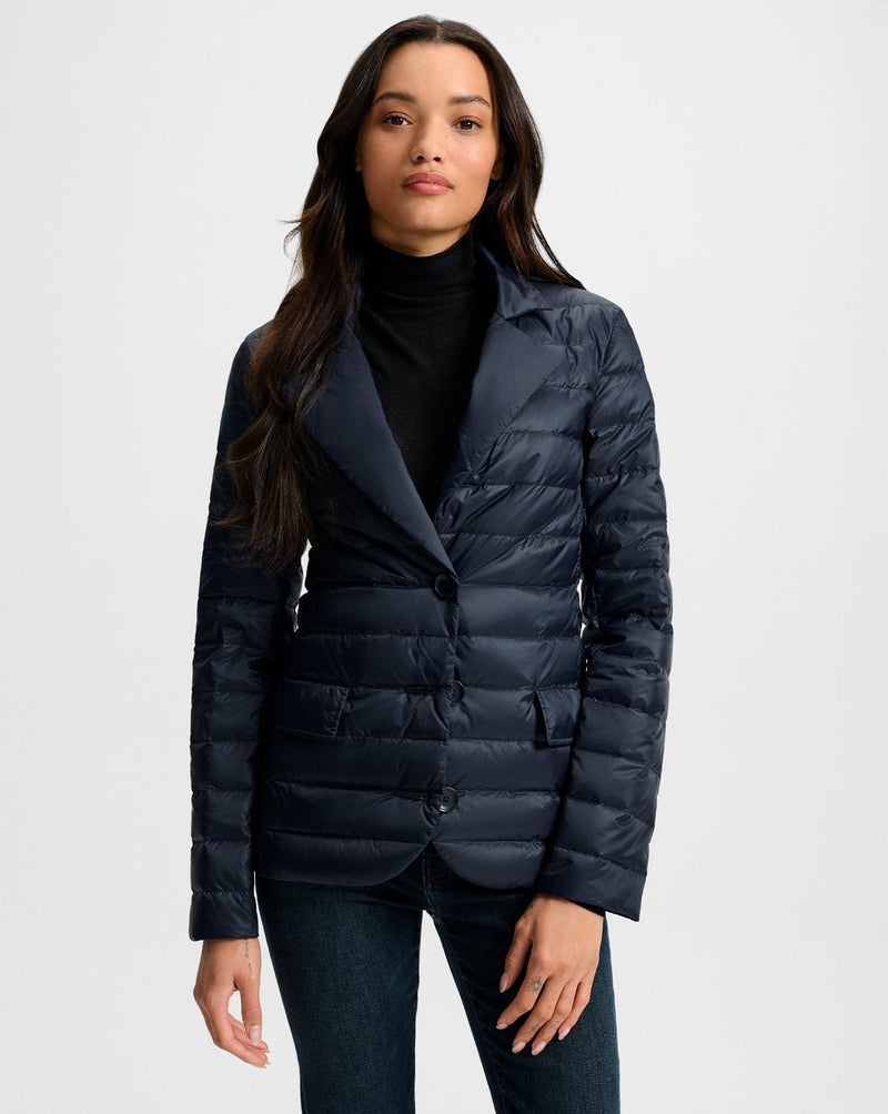 VERONICA BEARD CAMPBELL DOWN DICKEY JACKET