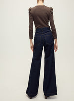 VERONICA BEARD DELANO TOP