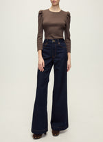 VERONICA BEARD DELANO TOP