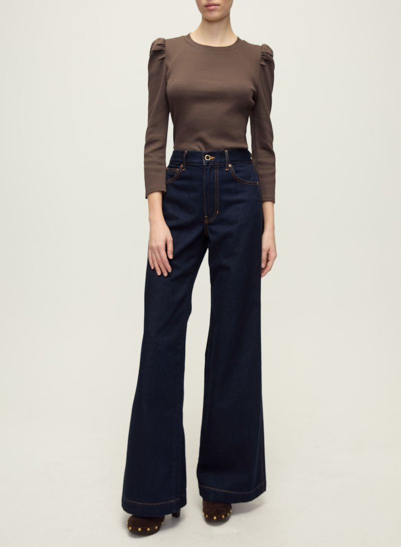 VERONICA BEARD DELANO TOP