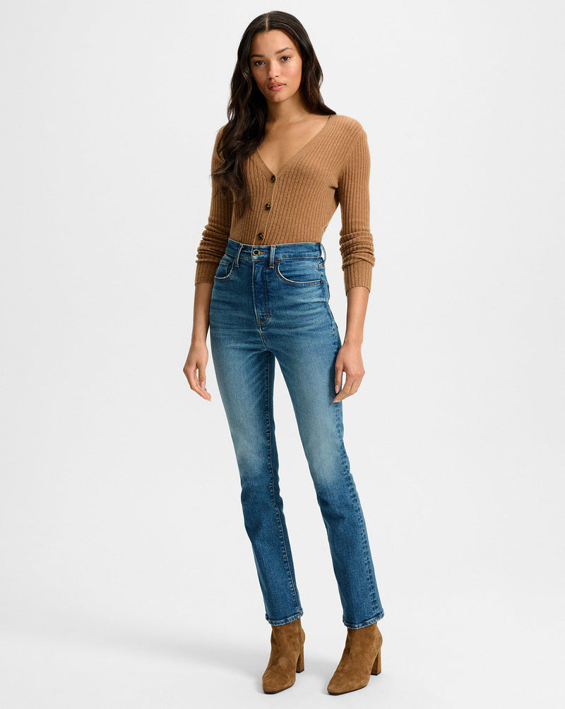 VERONICA BEARD THELMA CASHMERE CARDIGAN