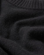 VERONICA BEARD PIPEN CASHMERE PULLOVER