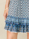 Viti Print S/dress (10165241413937)