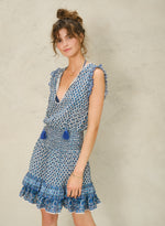 Viti Print S/dress (10165241413937)