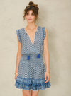 Viti Print S/dress (10165241413937)