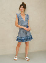 Viti Print S/dress (10165241413937)