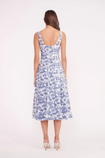 STAUD WELLS DRESS (8506879246641)