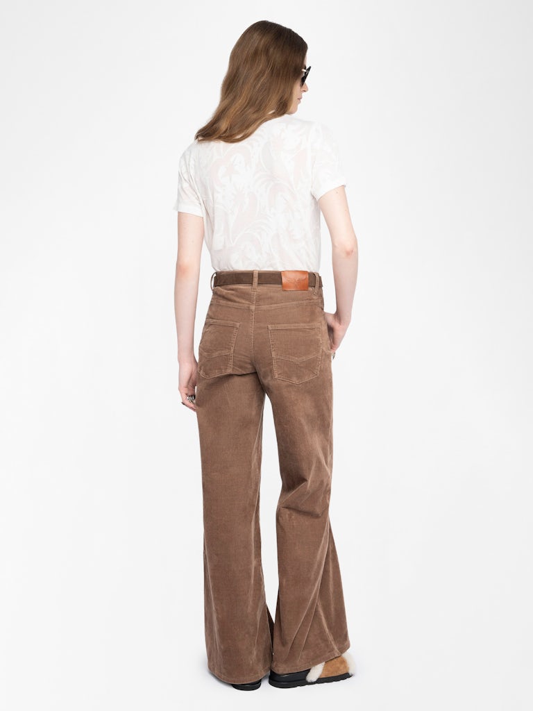 ZADIG & VOLTAIR ALYS CO DEVORE