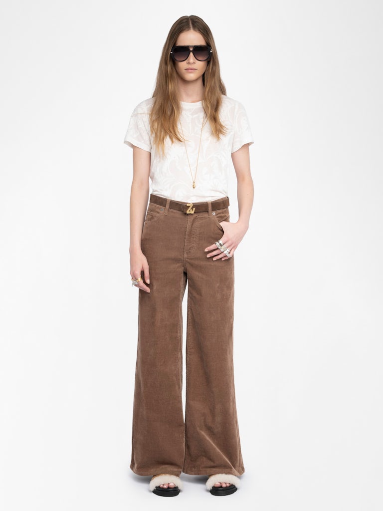 ZADIG & VOLTAIR ALYS CO DEVORE