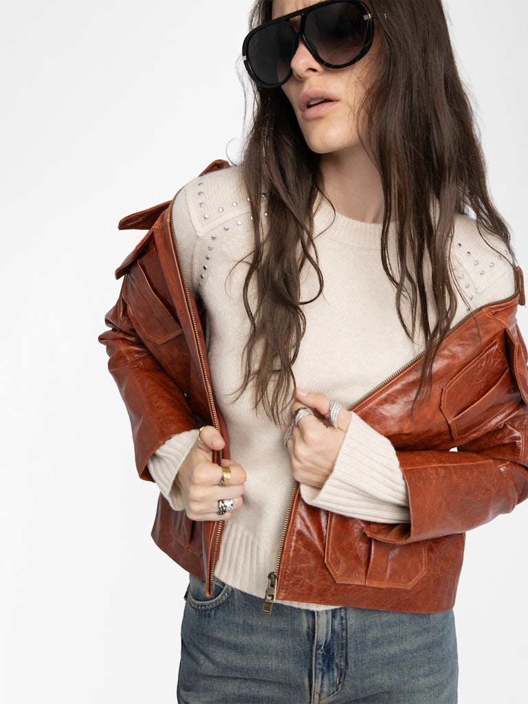 ZADIG & VOLTAIR NALTY STUDS