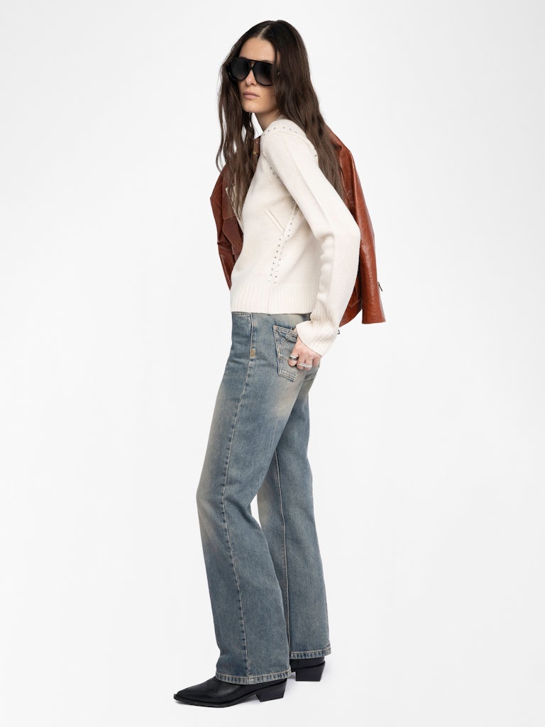 ZADIG & VOLTAIR NALTY STUDS