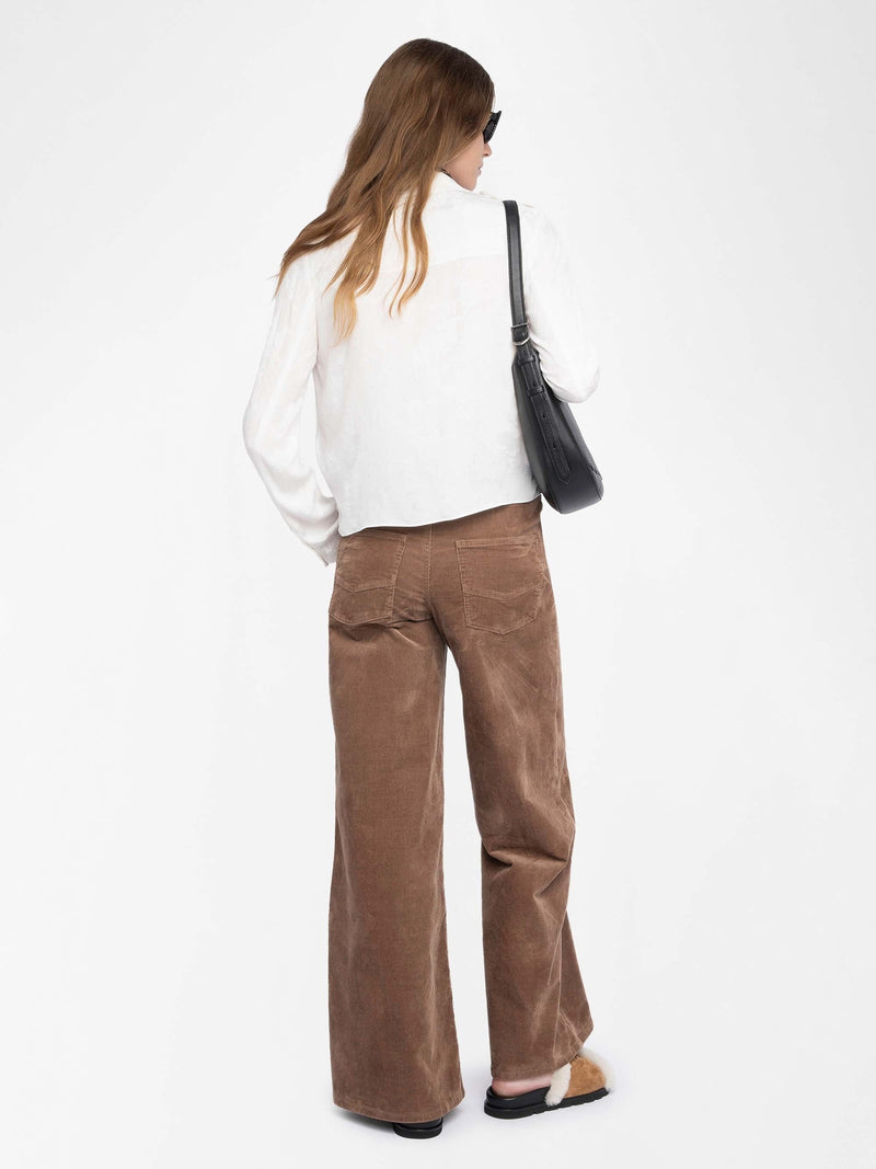 ZADIG & VOLTAIR TUSSI JAC HORSES