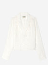 ZADIG & VOLTAIR TUSSI JAC HORSES
