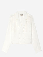 ZADIG & VOLTAIR TUSSI JAC HORSES