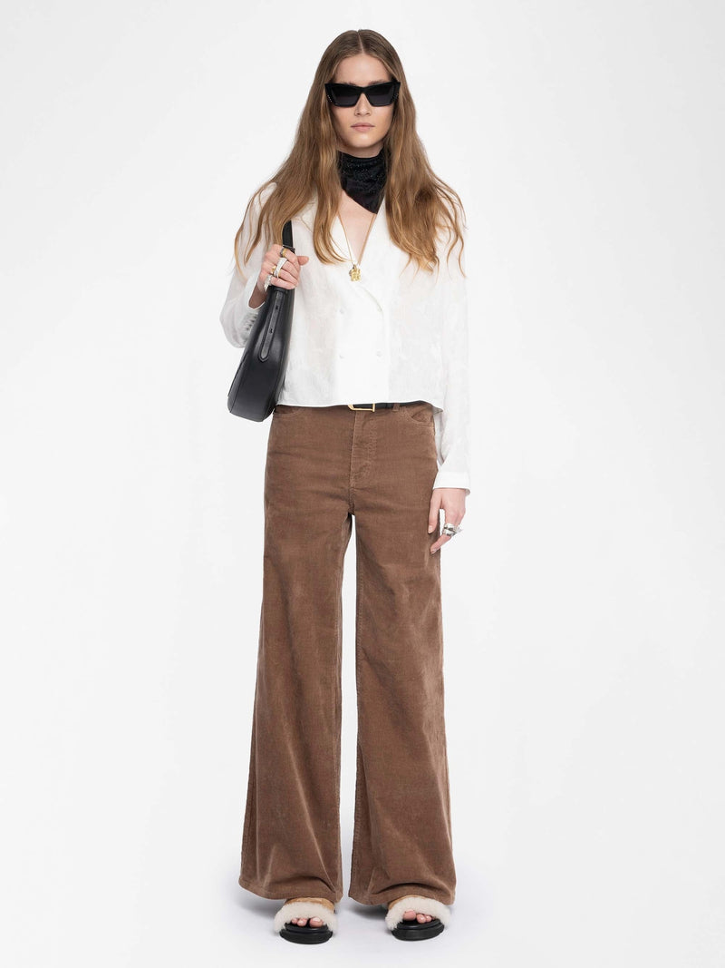 ZADIG & VOLTAIR TUSSI JAC HORSES