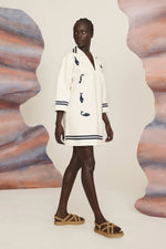 Marine Tunic Dress (10163709706545)