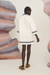 Marine Tunic Dress (10163709706545)