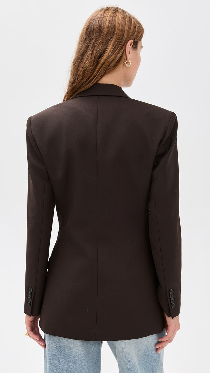 ANINE BING ARETHA BLAZER