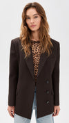ANINE BING ARETHA BLAZER
