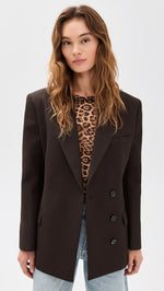 ANINE BING ARETHA BLAZER