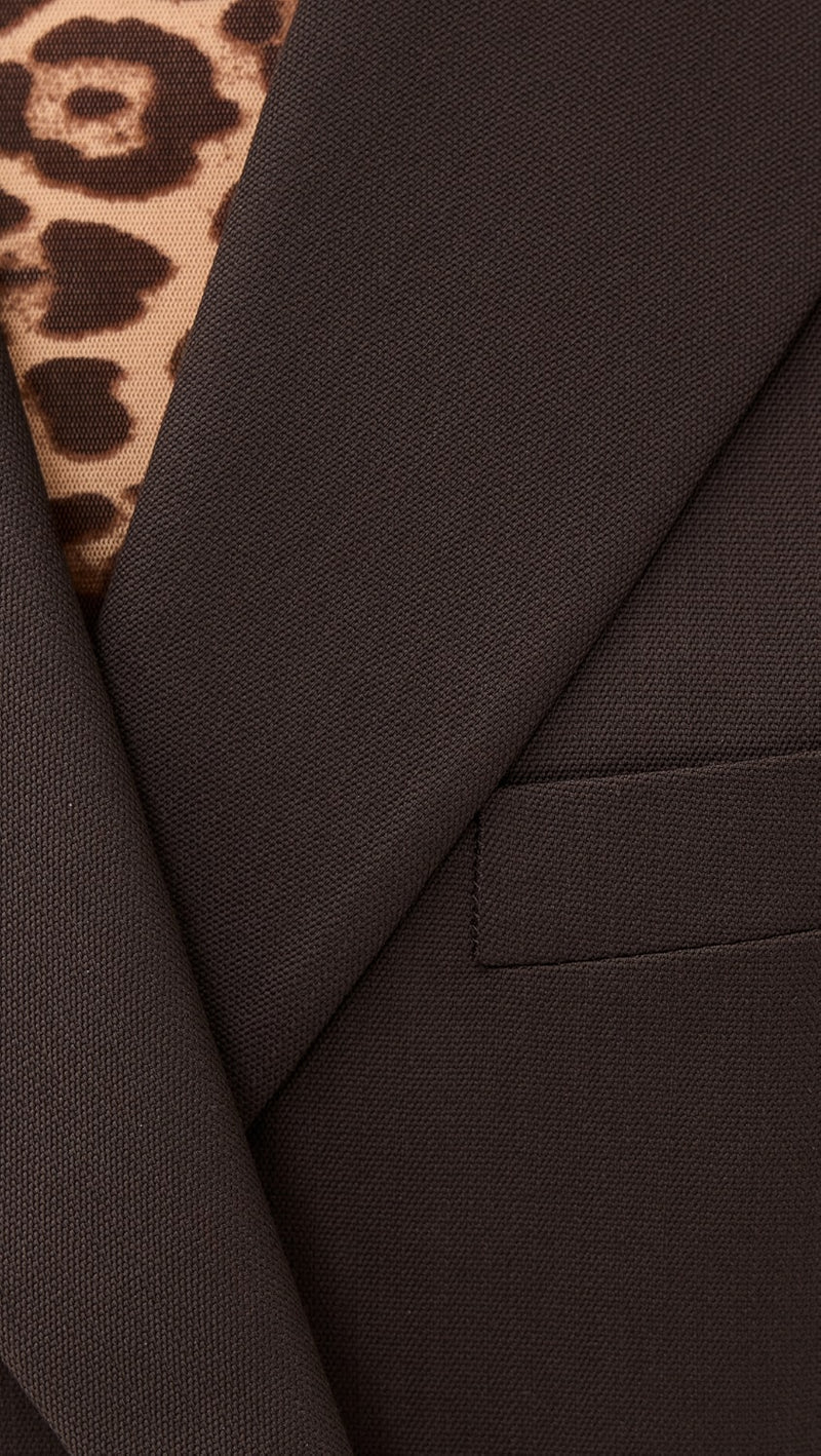 ANINE BING ARETHA BLAZER