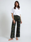 ASKKNY SAILOR CAMO PANT