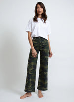 ASKKNY SAILOR CAMO PANT