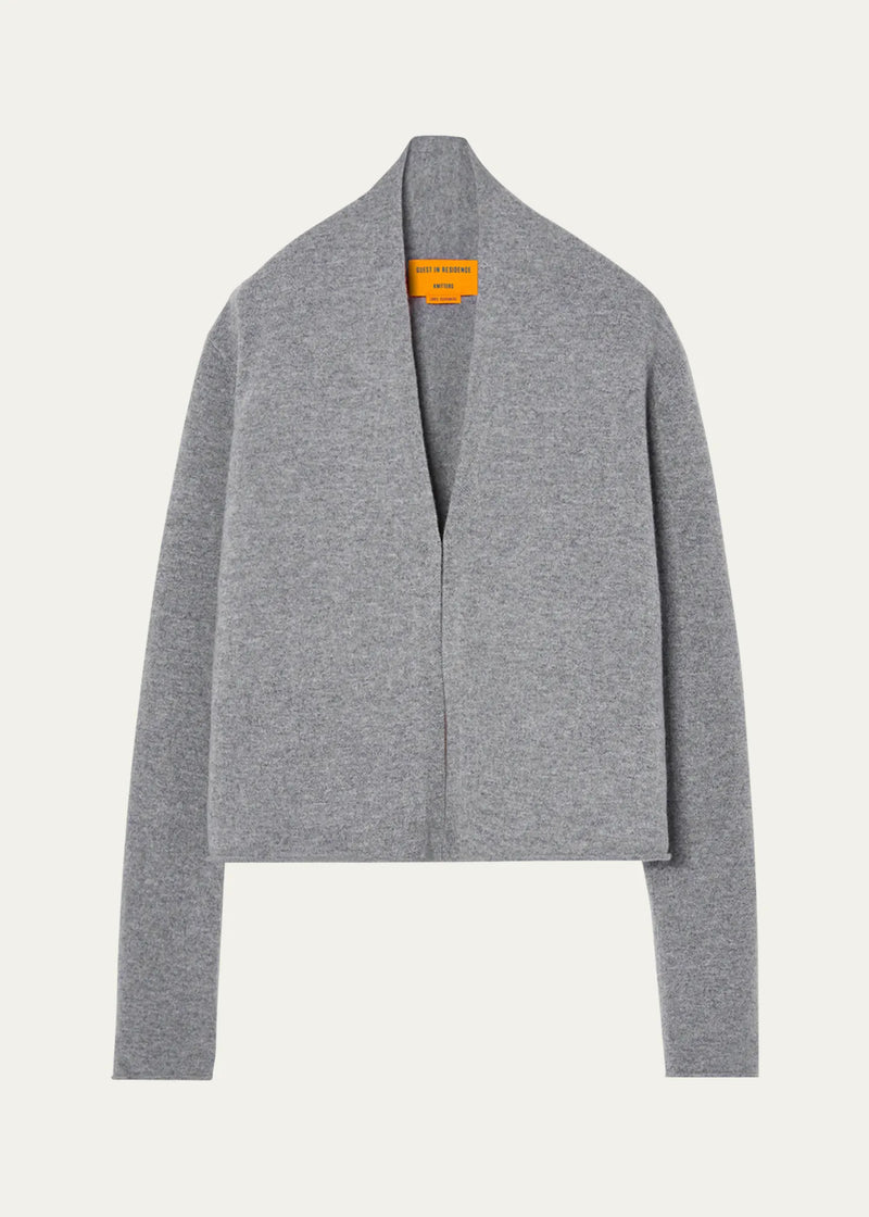 GUEST IN RESIDENCE STEALTH CARDIGAN (10165214511409)