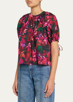 ULLA JOHNSON VIENNE BLOUSE (10166242312497)
