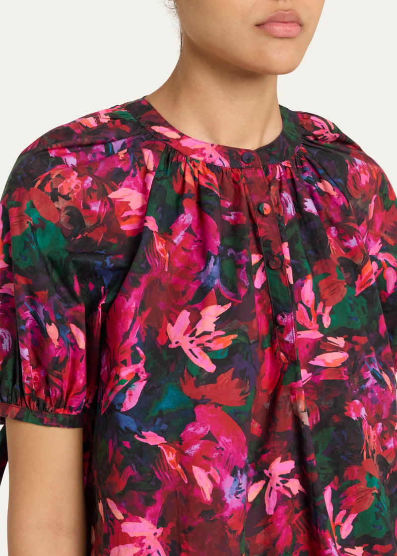 ULLA JOHNSON VIENNE BLOUSE (10166242312497)
