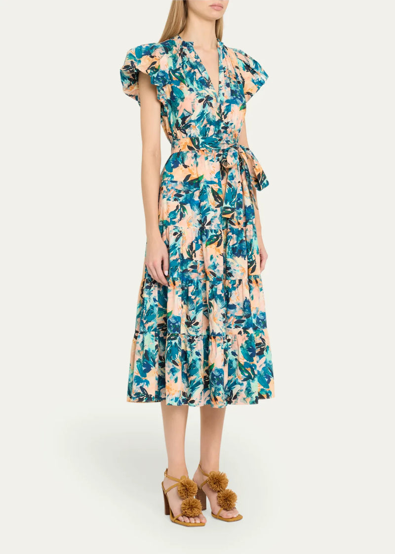 ULLA JOHNSON OTTILIE DRESS (10166241886513)