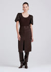 DEREK LAM 10 CROSBY WILLA SCOOP TOP (8400511303985)