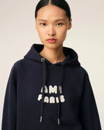 AMI COTTON HOODIE (9861051744561)