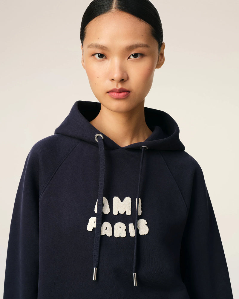 AMI COTTON HOODIE (9861051744561)
