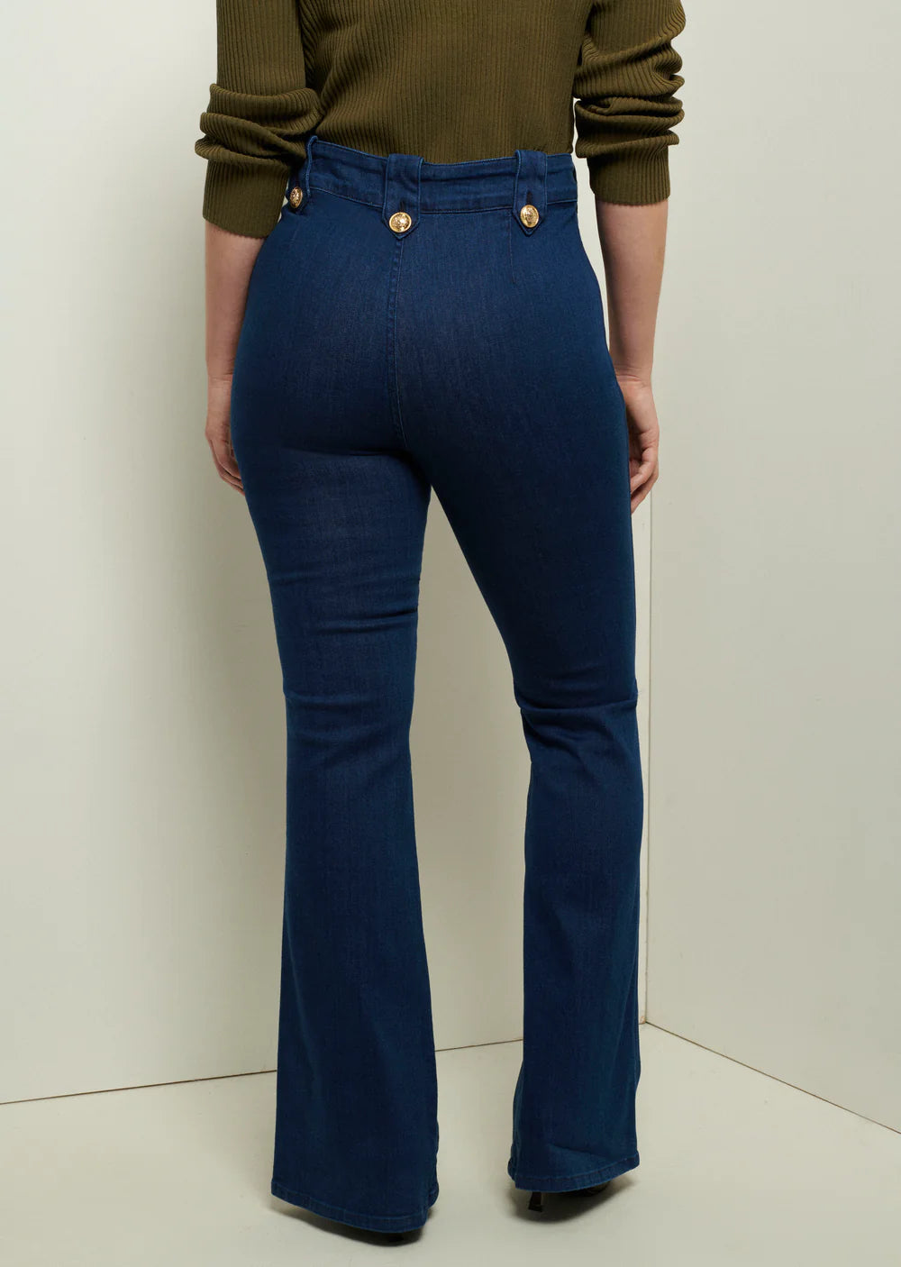 DEREK LAM ROBERTSON FLARE TROUSER Shop Skirt