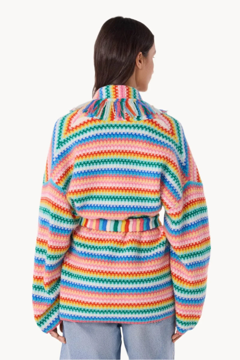 KUJTEN ZAINA CARDIGAN (10039523836209)