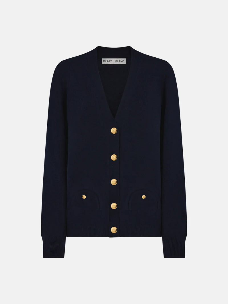 BLAZE MILANO HIGHLAND CARDIGAN (10165197209905)