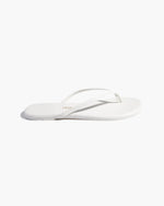 TKEES WHITE FLIP FLOPS (10101821243697)
