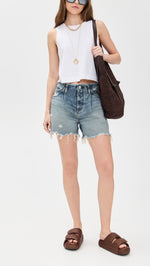 MOUSSY VINTAGE LUDLOW NO BELT SHORTS (10166225174833)