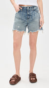 MOUSSY VINTAGE LUDLOW NO BELT SHORTS (10166225174833)