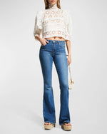 L'AGENCE BELL HIGH RISE FLARE (6652203925575)