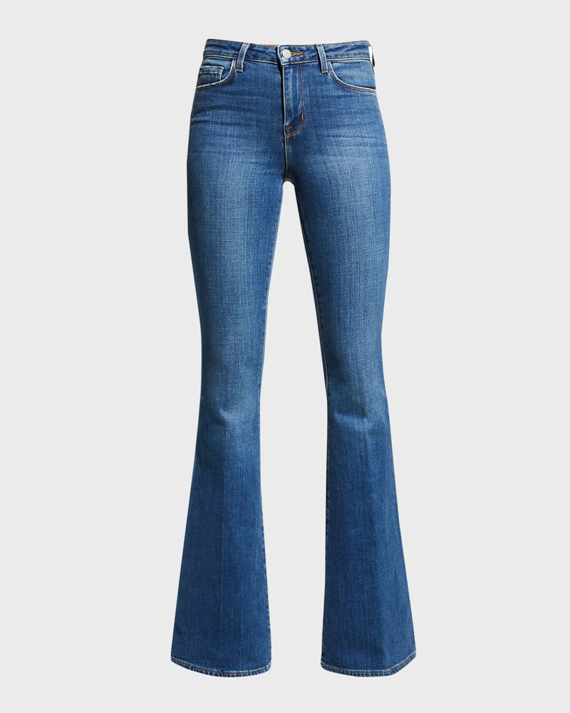 L'AGENCE BELL HIGH RISE FLARE (6652203925575)