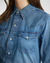 POLO RALPH LAUREN DENIM LONG SLEEVE BUTTONDOWN (10194890490161)