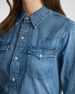 POLO RALPH LAUREN DENIM LONG SLEEVE BUTTONDOWN (10194890490161)